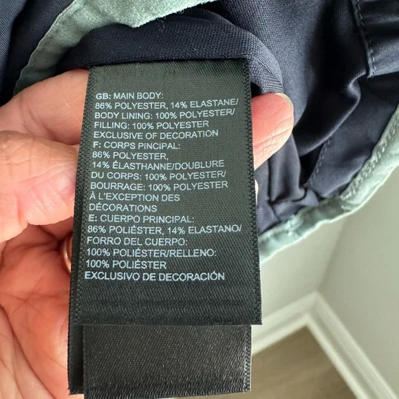 North Face Womens Mountain Sweatshirt Pullover size XL - Picture 7 of 9